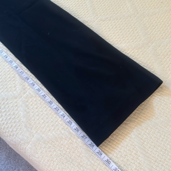 Express Editor Pant Black Size 0 V20 - Picture 6 of 8